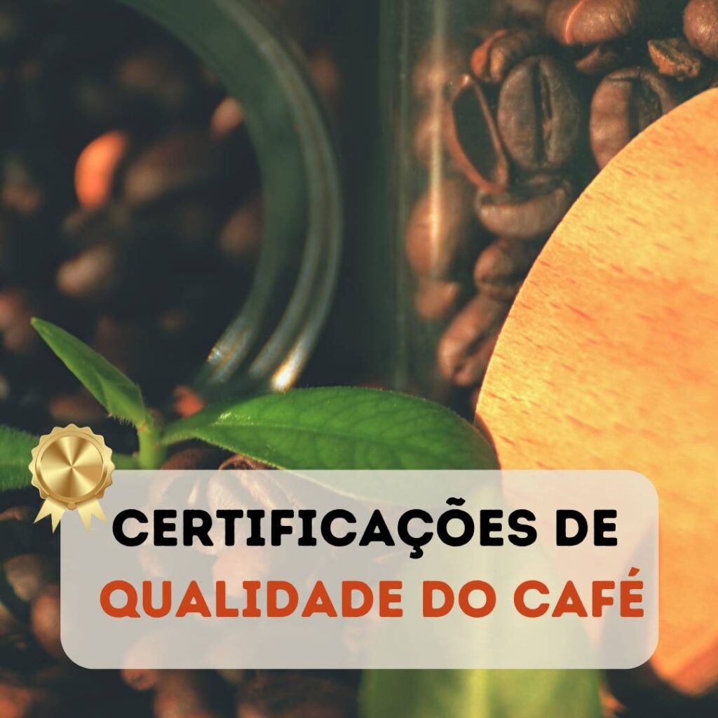 certificação de café