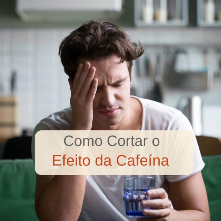 Como Cortar o Efeito da Cafeína: 5 Estratégias Imediatas