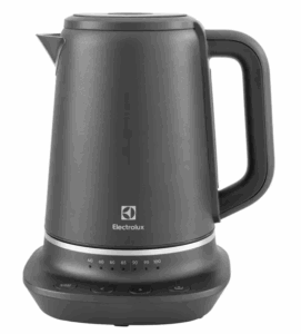 As 5 Melhores Chaleiras Elétricas de 2026: recuse beber café queimado 1 Chaleira eletrolux