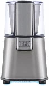 Não Compre Moedor de Café Antes de Ver Isso! Os 11 Melhores de 2026 6 blackedecker moedorlamina
