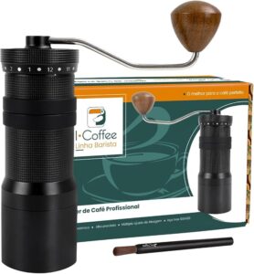 Não Compre Moedor de Café Antes de Ver Isso! Os 11 Melhores de 2026 13 icoffe linha barista