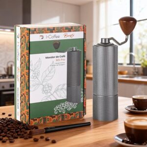 Não Compre Moedor de Café Antes de Ver Isso! Os 11 Melhores de 2026 12 icoffe m3
