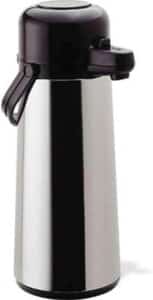 12 Melhores Garrafas Térmicas para Café: o Ranking de 2026 9 Invicta Air Pot Slim 1,8L