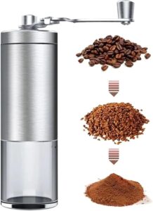 Não Compre Moedor de Café Antes de Ver Isso! Os 11 Melhores de 2026 14 moedor barato