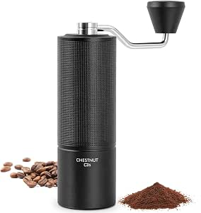 Não Compre Moedor de Café Antes de Ver Isso! Os 11 Melhores de 2026 11 timemore c3
